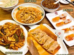 -海富荣·锅贴·陕菜家常菜(阳光城店)