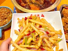 -庆峰龙虾烧烤(合肥一店)