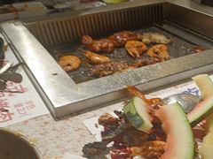 -尹珍珠·韩式无限烤肉(回龙湾店)