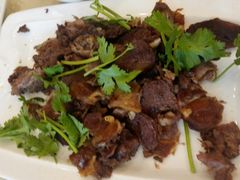 -敦煌达记酱驴肉黄面馆