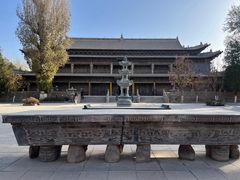 -张掖大佛寺景区