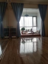 -瑜舍瑜伽连锁教室