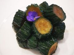 如意棋子酱青瓜-惠丰堂饭庄(北洼路店)