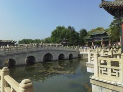 -晋祠公园