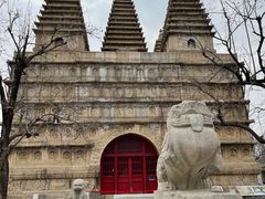 -北京石刻艺术博物馆(五塔寺)