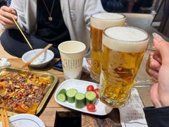 -盟重烧烤(高正街店)