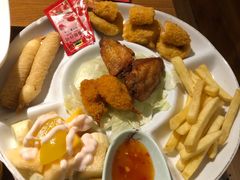 -许榴香西餐厅(台东步行街店)