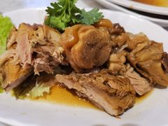 卤猪脚-松发肉骨茶SongFa(静安嘉里中心店)