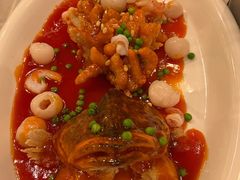 松鼠桂鱼-金鼎轩(方庄天坛店)