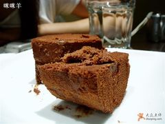 巧克力truffle切开-法派1855(东湖别墅店)
