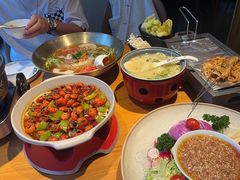 -星光小把串·海鲜烧烤(西安路店)