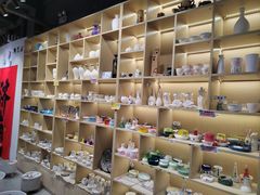 -陶语手工·拼豆·陶艺·银饰diy(宽厚里店)