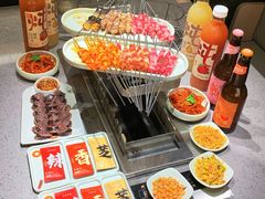 -白玉·朝鲜族烤串(深圳Kkone店)