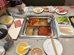 -海底捞火锅(赛格国际购物中心店)