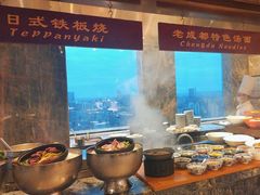 -美食汇自助餐厅(成都万达瑞华酒店)