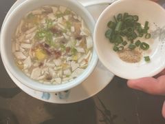 平桥豆腐-芳芳私房菜·精做淮扬菜(承德路店)