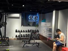 -NRG 健身私教CLUB(云山路店)