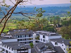 -海南文笔峰盘古文化旅游区