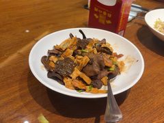 -乔家小院•非遗驴肉•本地小海鲜(滨河路店)