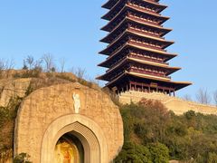 -牛首山文化旅游区