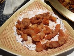 卡真&酥肉-哥老官重庆美蛙鱼头(宝山龙湖店)
