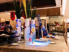 -青岛即墨希尔顿逸林酒店·開自助餐厅