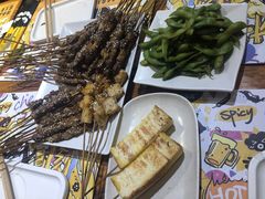 -木屋烧烤(西南角店)