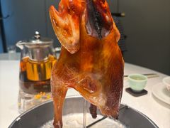 招牌有汁烧鸡-五稻厨房粤西菜(新闻店)