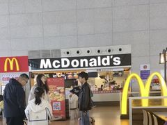 -麦当劳(高铁南站店)