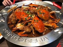 -胖哥俩肉蟹煲(杭州大厦中央广场店)