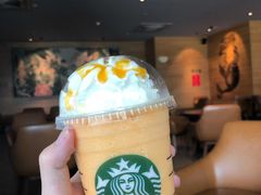 晴空蜜瓜星冰乐-星巴克(深圳坪山益田门店)