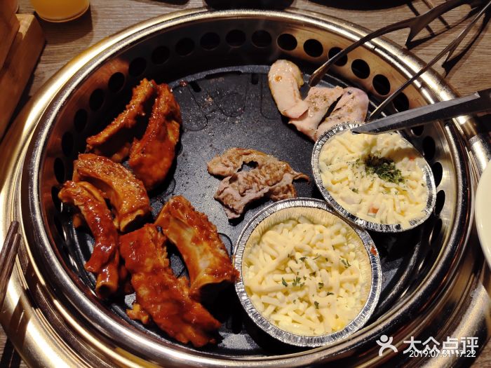 火炉火自助餐(荟聚宜家店)图片
