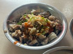-阿池碎肉拌面