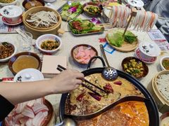 -龙厂长老火锅(抚琴店)