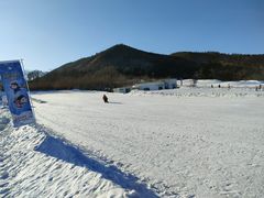 -东北亚滑雪场