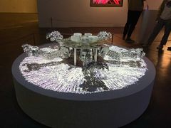 -chi K11艺术空间展览厅