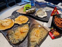 -大成活海鲜烧烤龙虾(静安大融城店)
