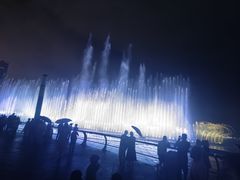 -东港音乐喷泉广场