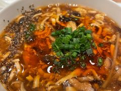 酸辣汤-鼎泰丰(平安店)