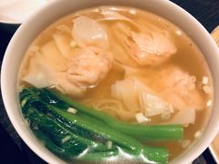 云吞面-万丽轩·粤菜(王府井金茂万丽酒店)