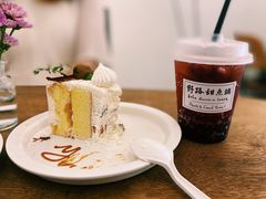 -野路甜点铺(松柏路店)