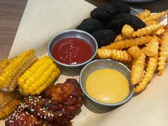 -魏斯理汉堡(西安沣东吾悦店)