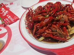 -阿青龙虾·烧烤大排档(湖里万达店)