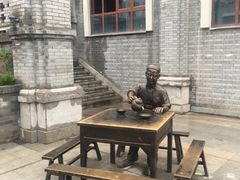 -陈仓老街美食天地