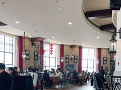 大堂-南沙游艇会·大兵船餐厅