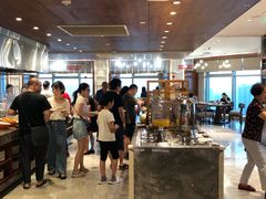 大堂-开元名庭酒店-悦庭餐厅