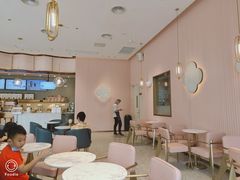 大堂-喜茶(佛山顺德容桂天佑城店)