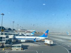 -乌鲁木齐天山国际机场-T3航站楼