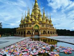 -西双版纳勐泐文化旅游区