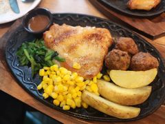 -萨莉亚意式餐厅(愉园站仁恒梦中心店)